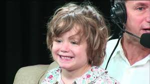 Sabine Simon Shares Her Story On NESN-WEEI Jimmy Fund Radio Telethon