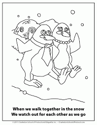 Use these posters in conjunction with your lessons on the importance of manners! Manners Coloring Pages Coloring Home