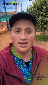 Pablo Espejo reafirma su buena temporada 2024 y en el día de su cumpleaños  #30 , obtiene el primer título ITF World Tennis Masters Tour de su carrera  senior. En el MT