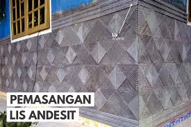Batu alam untuk dinding teras rumah minimalis content for batu alam tiang teras. Lis Andesit Batu Alam Untuk Dinding Profil Jual Batu Alam Murah Tangerang Dan Jakarta Batukoral Com