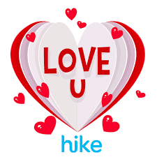 My Baby Sticker By Hike Messenger For Ios Android Giphy According to google play love gif stickers (for all messengers) achieved more than 37 thousand installs. my baby sticker by hike messenger for