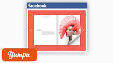 How to share a PDF on Facebook with the Yumpu Facebook Embed - YouTube