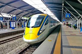 Book all the train tickets online including ktm train, ets train, intercity & more though our online ticketing platform. Tanjung Malim Ktm Station Klia2 Info