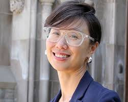 Lily Cho, Vice-Provost & Associate Vice-President (International)
