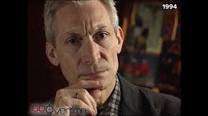 From the 60 Minutes archives: Charlie Watts in 1994