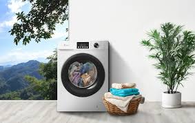 Máy giặt cửa ngang ProWash 8kg WF-D8VWR1 | Casper Vietnam