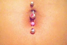 Got The Bottom Of My Navel Pierced Today To Complete My Double Belly Ring Didn T Hurt As Bad As Everyone Said It Double Belly Rings Belly Rings Navel Piercing