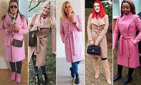 Wrap up every look with effortless elegance in ted's bestselling sandra coat, available in a range of elegant hues. Ted Baker Sandra Wrap Coat Is Most Popular Coat On Instagram The Projects World