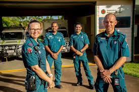 Queensland Ambulance Service (Qas) - To Our Paramedics, Police,  Fire-Services And All Of Our Front-Line Responders - Thank You! Today Is  First Responder Day, A Chance To Show Appreciation For Those That