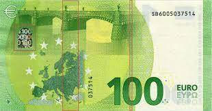 Bei der währungsumstellung wurden neue münzen und scheine eingeführt. 1000 Schein Zum Drucken 100 Euro Schein Muster Was Sie Uber Die 20 Euro Banknote Komunitas Saya