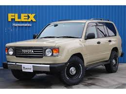 トヨタランドクルーザー1004 7 vxリミテッド 4wd 1547965017 車探しはflex ランドクルーザー トヨタ リミテッド