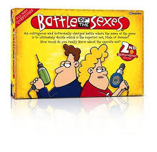 With renée zellweger, ewan mcgregor, sarah paulson, david hyde pierce. Battle Of The Sexes 2nd Edition Board Game Buy Online In El Salvador At Elsalvador Desertcart Com Productid 13597977