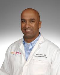 Pulmonary Disease & Critical Care Medicine Fellowship Greenville