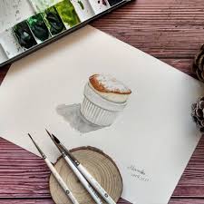 6 個讚 0 則留言 instagram 上的maruko丸玩手作 瑪露可生活maruko life marukolifeday 自己做 自己畫 舒芙蕾鬆鬆軟軟的舒芙蕾 好好吃 昨天晚上切麵包一個手滑 麵包刀就到我手上了 原本想說小傷 charger pad watercolor pad