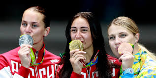 Ее драма — это большая удача для нашего спорта. Rossijskaya Olimpijskaya Chempionka Vernet Medali Iz Za Ih Nizkogo Kachestva Drugie Rbk Sport