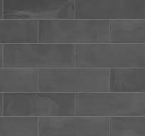 Midnight Fog 4-in x 12-in Matte Natural Slate Floor and Wall Tile ( 0.32-sq  ft Piece )