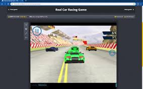 Feel the need for speed! Real Car Racing Game