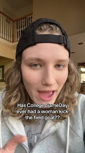 watch to the end @ESPN @espnW #football #collegefootball #gameday