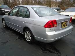 Image result for Titanium 2002 Civic