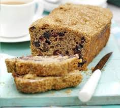 Vegan Tea Loaf - Helen'S Fuss Free Flavours