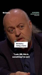 Bill Bailey Riding