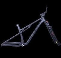 ProX Full Suspension Carbon Frame 29er XC Frame Cross ...