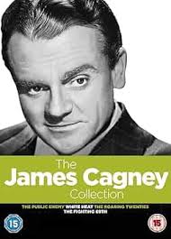 The James Cagney Collection: The Public Enemy/White Heat/The Roaring  Twenties/The Fighting 69th [DVD] : Movies & TV