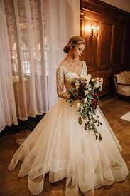 Winter Michigan Wedding The Treasury Mari Benjamin Purple Wedding Dress Michigan Wedding Michigan Wedding Photographer