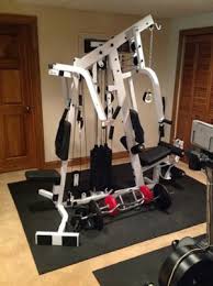 Body Solid Strengthtech Exm2500s Home Gym Review