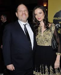 (ap photo/seth wenig) the uk sun first reported on their romance. Harvey Weinstein Confirms He Has Struck A Deal With Family Of Legendary Fashion Designer Charles James And Will Revive The House With Wife Georgina Chapman Daily Mail Online