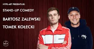 Maybe you would like to learn more about one of these? Hype Art Prezentuje Bartosz Zalewski Tomek Kolecki Bilety Online Opis Recenzje 2021 2022 Biletyna Pl