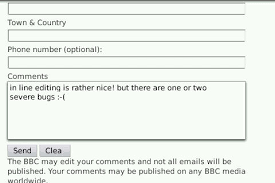 So how am i supposed to update blackberry app to bb 10? Opera Terence Eden S Blog