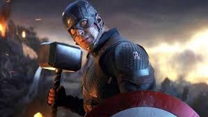 You're saying it's our fault? Chris Evans Confirms He Will No Longer Play Captain America In The Mcu