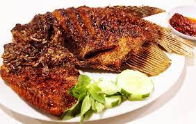 Resep Cara Membuat Gurame Bakar Spesial Aneka Masakananeka Masakan Resep Ikan Bakar Ikan Bakar Resep Ikan