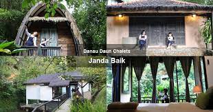 Masidayu beriadah di janda baik pahang. Danau Daun Chalet Janda Baik Pahang Findbulous Travel