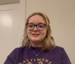 PRSSA Day in the Life Article -- Maria Martin