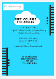 Image result for Local Learning BS5 0BT