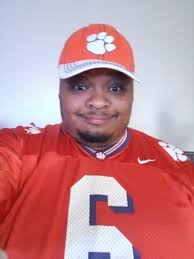 Clemson Hall of Famer Mr. Orange and White birthday wishes