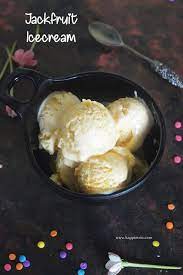 Jackfruit Ice Cream Chakka Pazham Ice Cream Recipe Jackfruit Ice Cream Easy Ice Cream Recipe Jackfruit Dessert Recipes