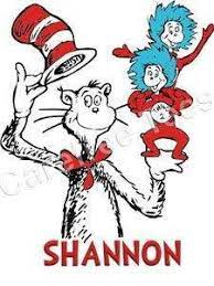 Dr Seuss Cat In The Hat Thing 1 And Thing 2 10794 By The Yard Dr Seuss Classroom Dr Seuss Cat In The Hat Dr Seuss Week