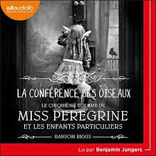 Miss peregrine's home for peculiar children. Ransom Riggs Audio Books Best Sellers Author Bio Audible Com