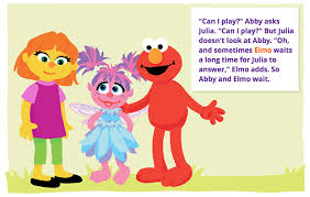 Sesame Street S Newest Character Has Autism Special Bridge