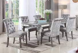 We offer a range of traditional to modern. Buy Monroe Mirror 5 Pc Dining Room Part Badcock More