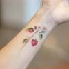Mar 18, 2020 · as you are watching there is a tattoo of a strawberry vine which is looking fruity and attractive. 3