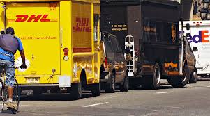 Express carriers, such as fedex, dhl, and ups also rely on feeder airlines that operate small aircraft to support transporting cargo to and from small to medium sized markets to cargo hubs. Holiday Business Booming For Dhl At Houston Hub Transport Topics