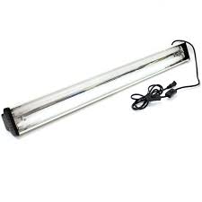 36 Aquarium Light Lamp Compact Strip T8 Two Tone 5000k 10000k Marine Fish Tank Econosuperstore