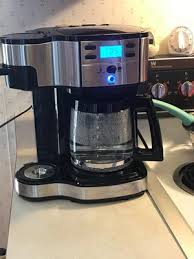 The filters have been designed. Hamilton Beach 2 Way Programmable Coffee Maker Stainless Steel 49980a Travel Mugs And Cups Are Not Included Walmart Com Walmart Com