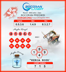 Prediksi Syair Hk 5 Agustus 2020 Keraton4d