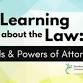 Learning About the Law: Wills & Powers of Attorney event image