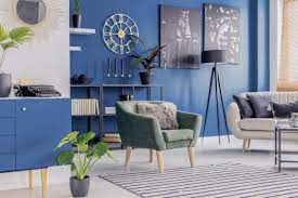 Yaitu perpaduan warna netral dengan warna cerah. 8 Warna Cat Terbaik Untuk Ruang Tamu Minimalis